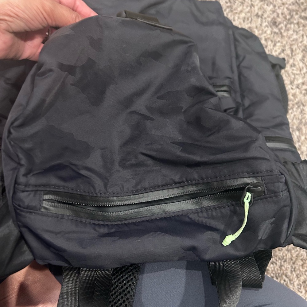 Athleta Computer Backpack - image 3